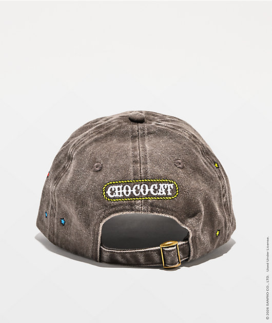 Hello Kitty® and Friends | A.LAB Chococat™ Cowgirl Brown Strapback
